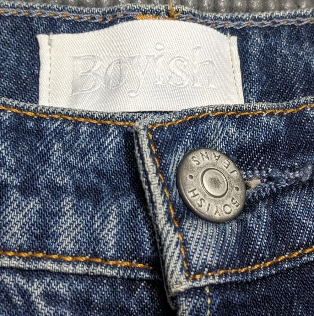 BOYISH 🆕 The Darcy High Rise Jeans - Picture 6 of 16